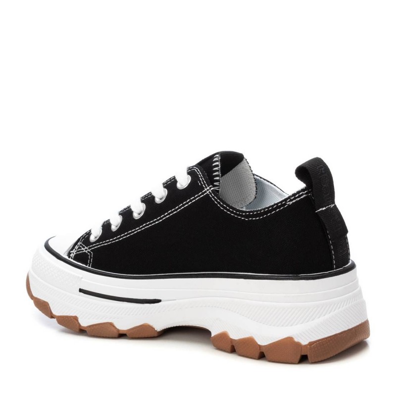 Zapato de mujer REFRESH 172477 Negro