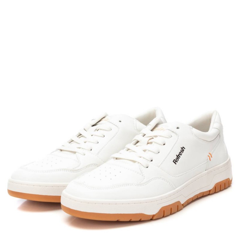 Zapato de hombre REFRESH 172479 Blanco