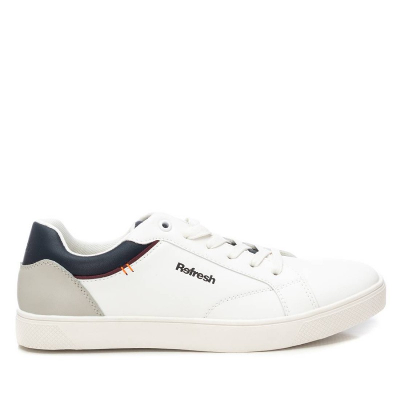 Zapato de hombre REFRESH 172480 Blanco