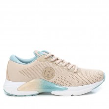 Zapato de mujer REFRESH 172503 Beige