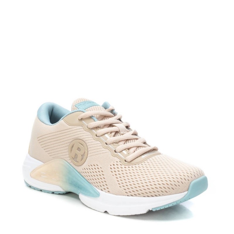 Zapato de mujer REFRESH 172503 Beige