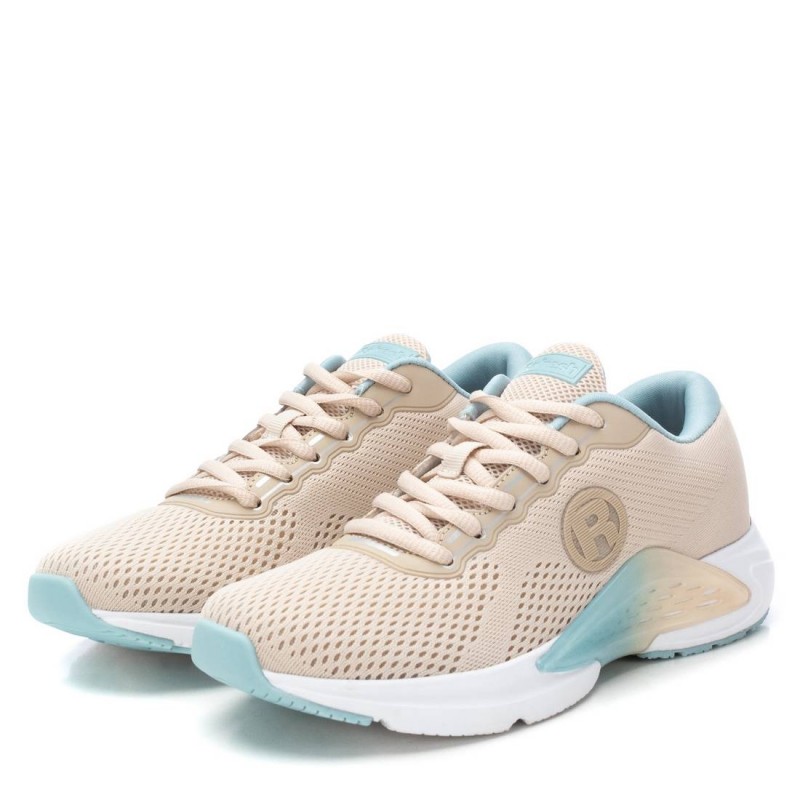Zapato de mujer REFRESH 172503 Beige