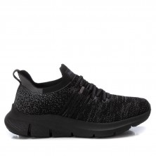 Zapato de mujer REFRESH 172504 Negro