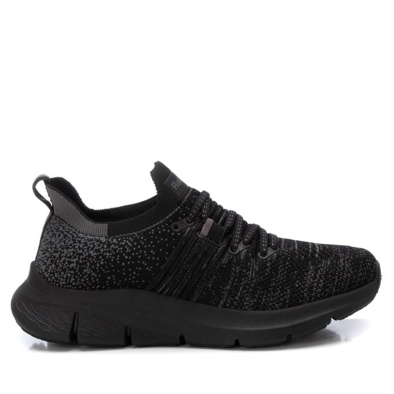 Zapato de mujer REFRESH 172504 Negro