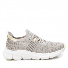 Zapato de mujer REFRESH 172504 Beige