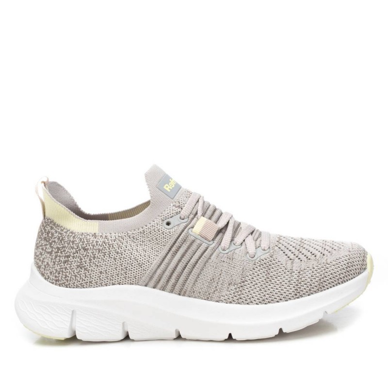 Zapato de mujer REFRESH 172504 Beige