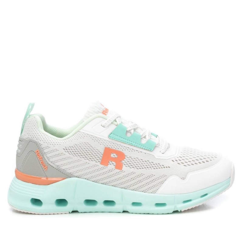 Zapato de mujer REFRESH 172505 Aqua