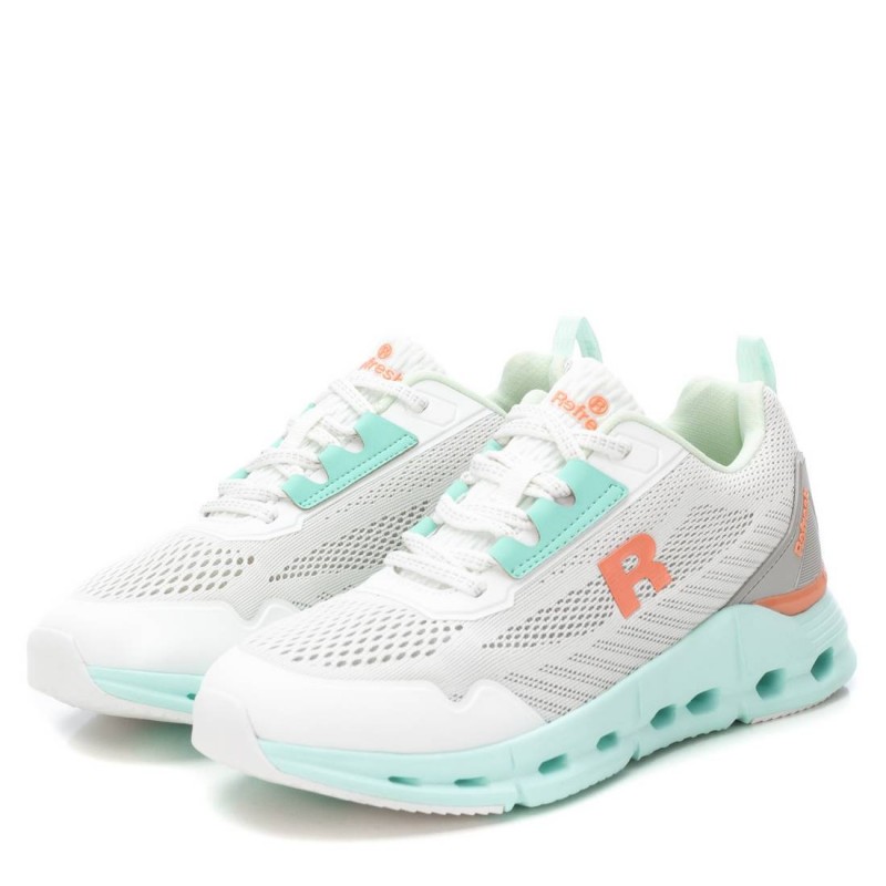 Zapato de mujer REFRESH 172505 Aqua