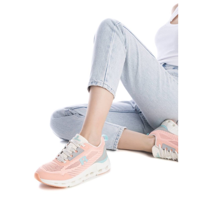 Zapato de mujer REFRESH 172505 Coral