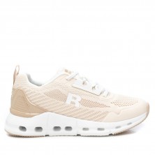 Zapato de mujer REFRESH 172505 Beige