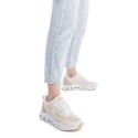 Zapato de mujer REFRESH 172505 Beige