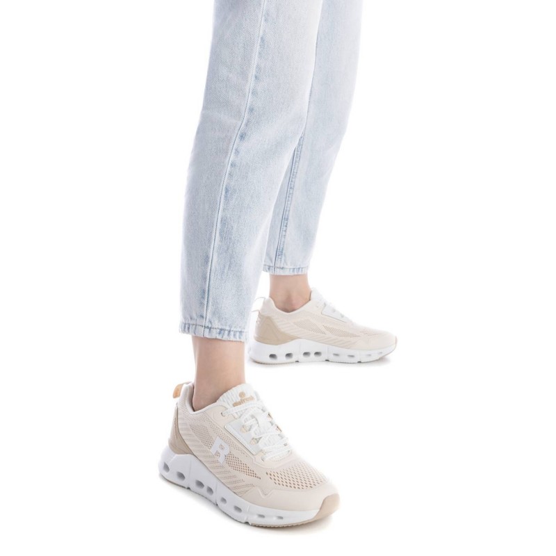 Zapato de mujer REFRESH 172505 Beige