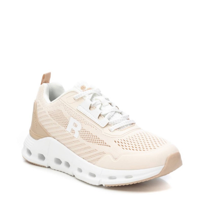 Zapato de mujer REFRESH 172505 Beige