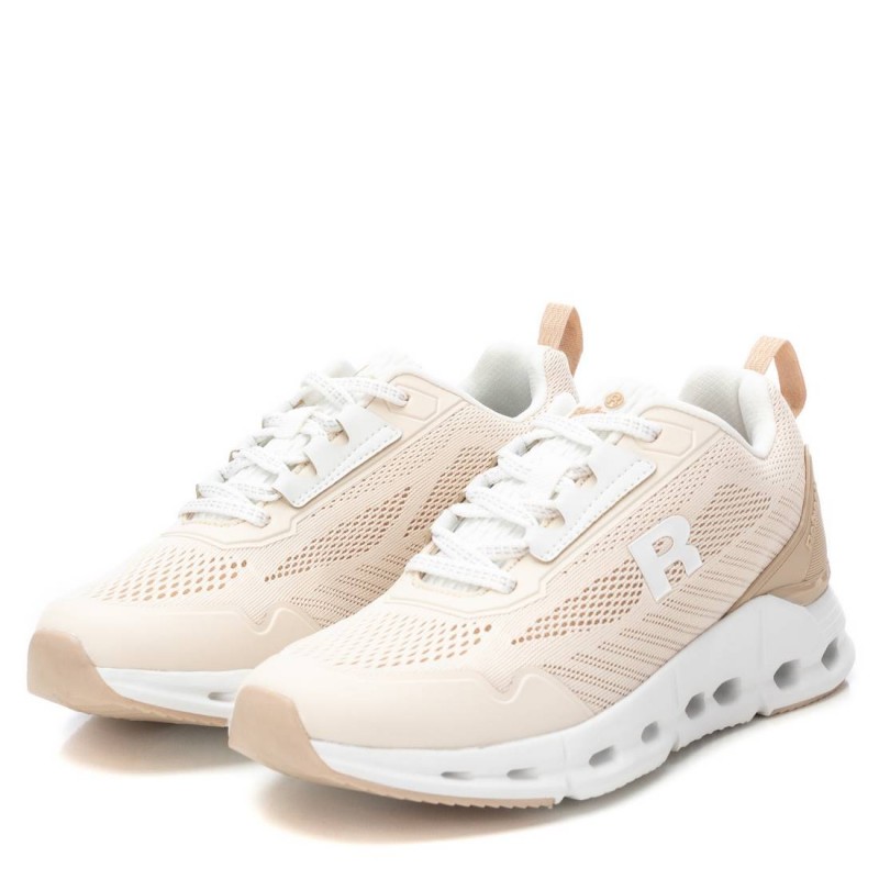 Zapato de mujer REFRESH 172505 Beige