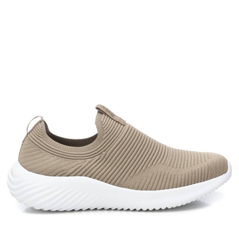 Zapato de hombre REFRESH 172511 Taupe