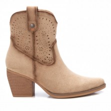 Botín de mujer REFRESH 172518 Beige