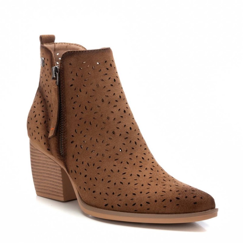 Botín de mujer REFRESH 172519 Taupe