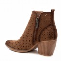 Botín de mujer REFRESH 172519 Taupe