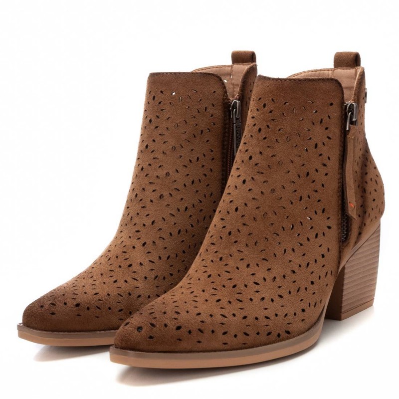 Botín de mujer REFRESH 172519 Taupe