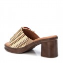 Sandalia de mujer REFRESH 172522 Beige