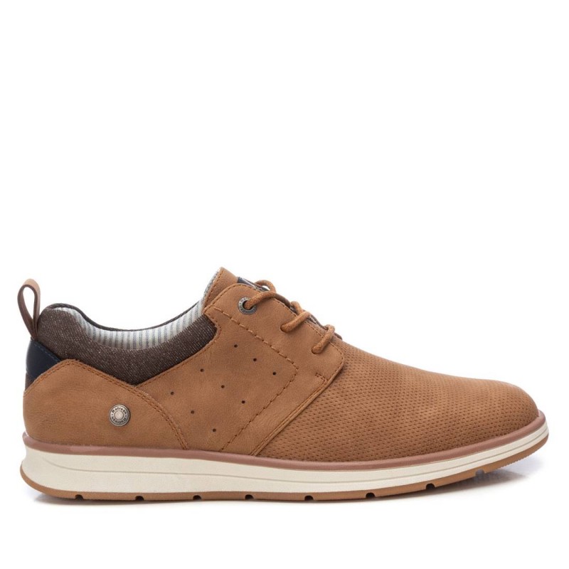 Zapato de hombre REFRESH 172531 Camel