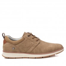 Zapato de hombre REFRESH 172531 Taupe