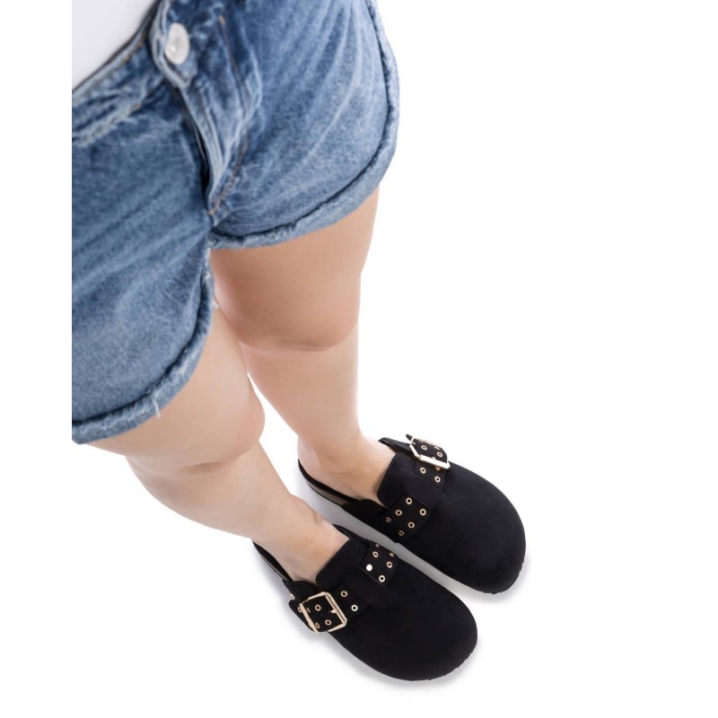 Zapato de mujer REFRESH 172538 Negro