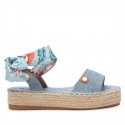 Sandalia de mujer REFRESH 172545 Jeans