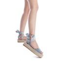 Sandalia de mujer REFRESH 172545 Jeans