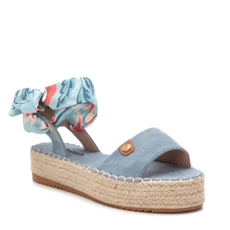 Sandalia de mujer REFRESH 172545 Jeans