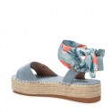Sandalia de mujer REFRESH 172545 Jeans