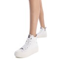 Botín de mujer REFRESH 172561 Blanco