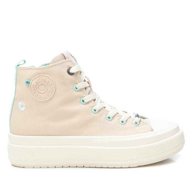 Botín de mujer REFRESH 172561 Beige
