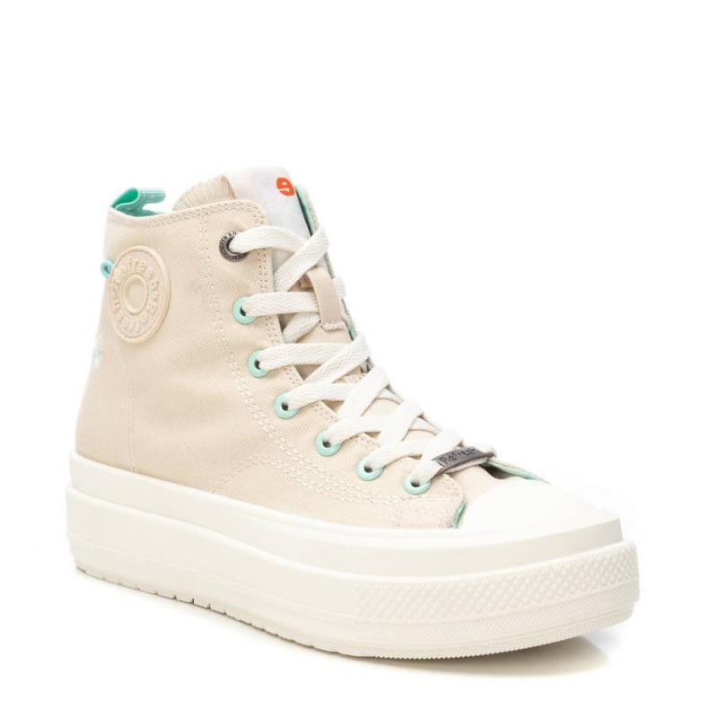 Botín de mujer REFRESH 172561 Beige