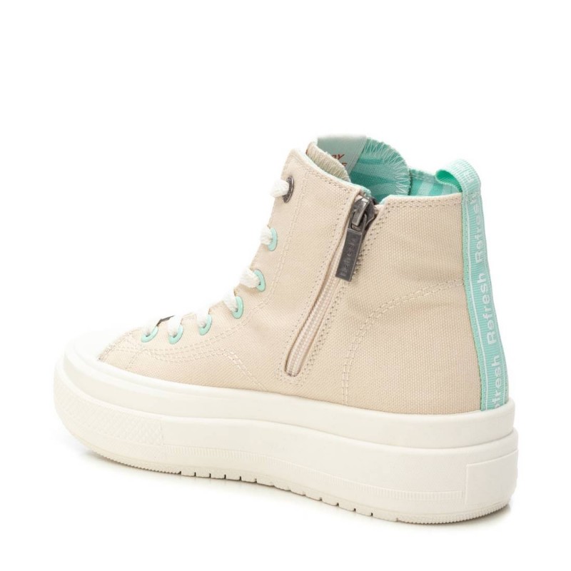 Botín de mujer REFRESH 172561 Beige