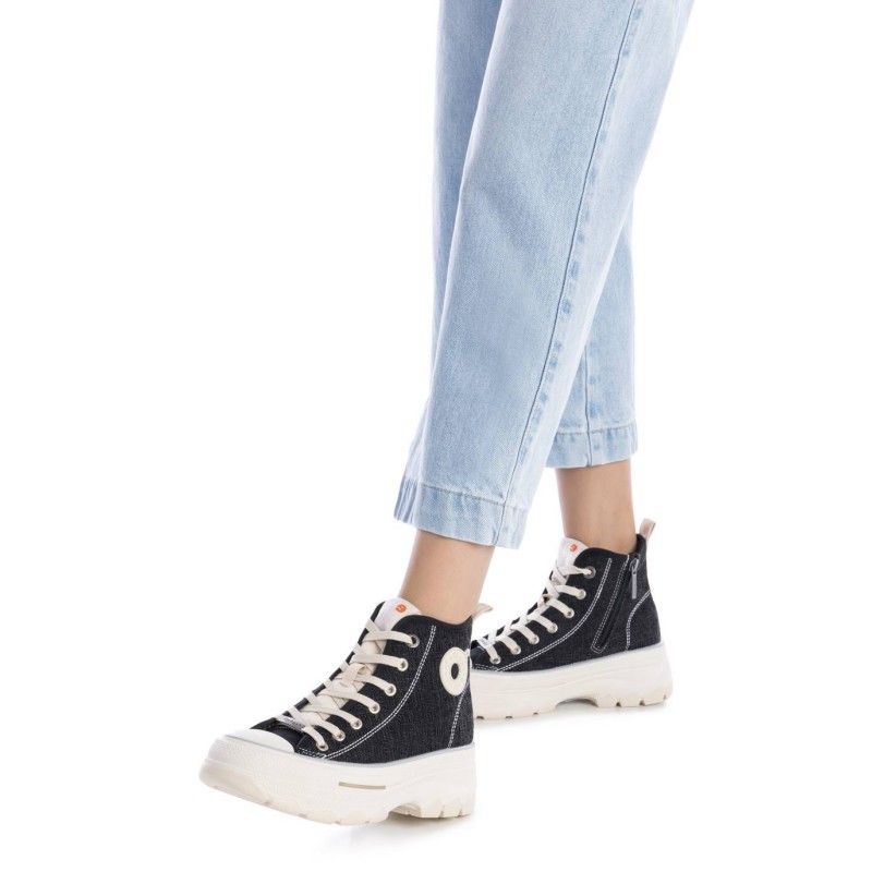 Botín de mujer REFRESH 172563 Negro