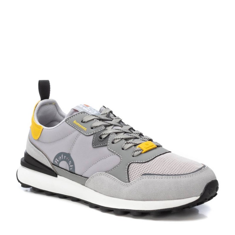 Zapato de hombre REFRESH 172601 Gris