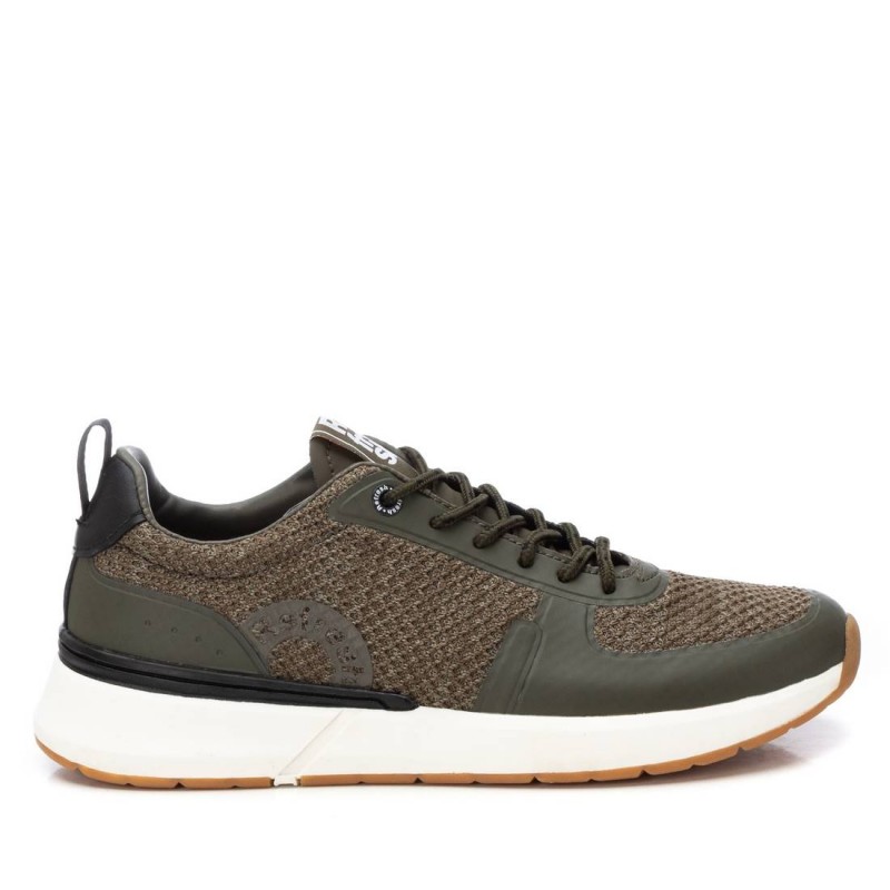 Zapato de hombre REFRESH 172603 Kaki