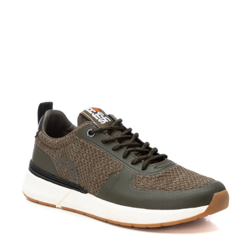 Zapato de hombre REFRESH 172603 Kaki