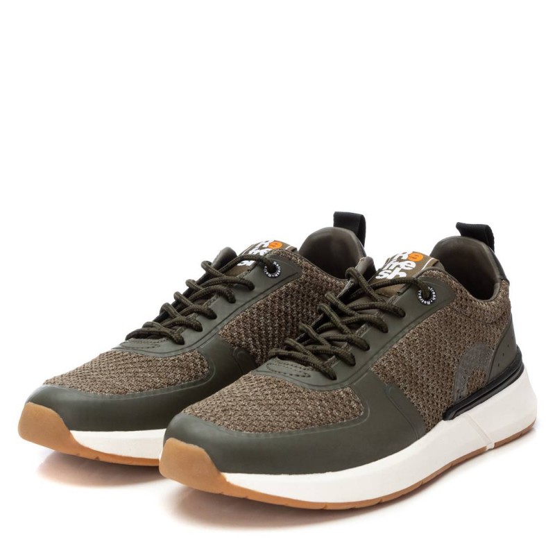 Zapato de hombre REFRESH 172603 Kaki