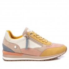 Zapato de mujer REFRESH 172630 Beige