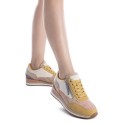 Zapato de mujer REFRESH 172630 Beige