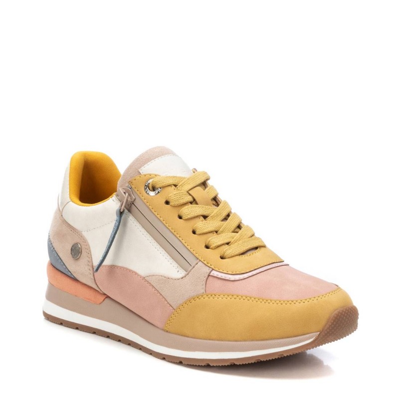 Zapato de mujer REFRESH 172630 Beige