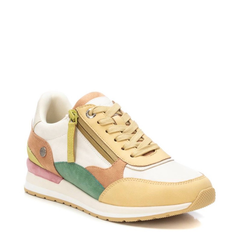 Zapato de mujer REFRESH 172630 Amarillo