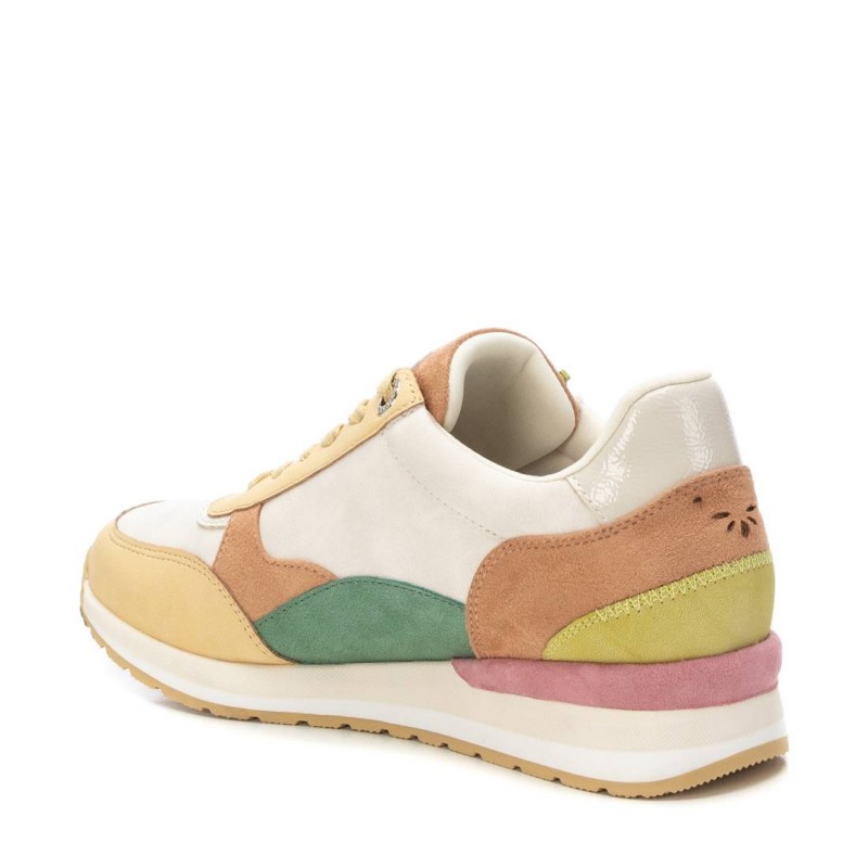 Zapato de mujer REFRESH 172630 Amarillo