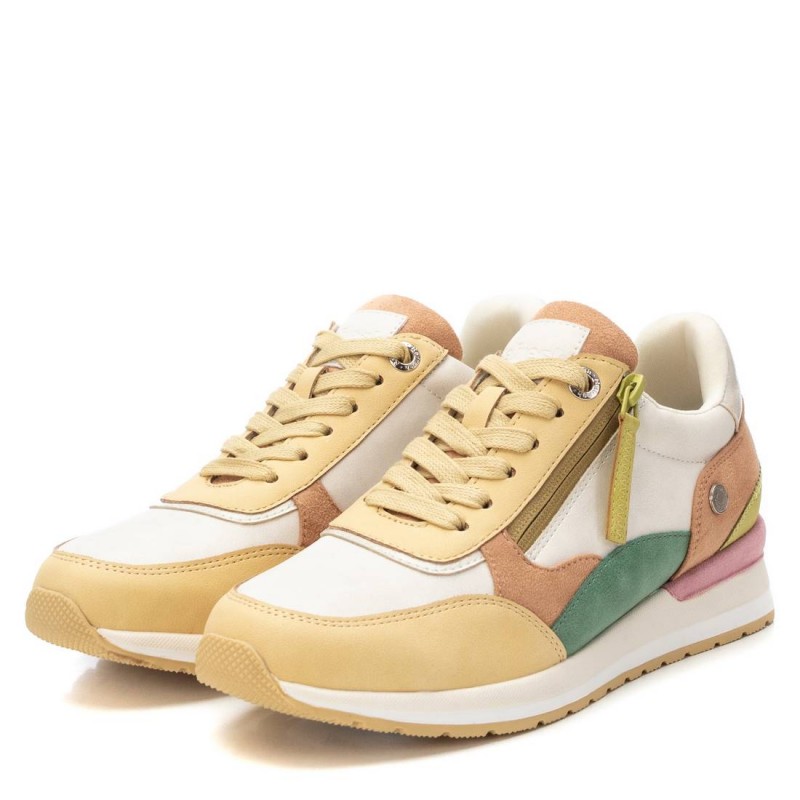 Zapato de mujer REFRESH 172630 Amarillo