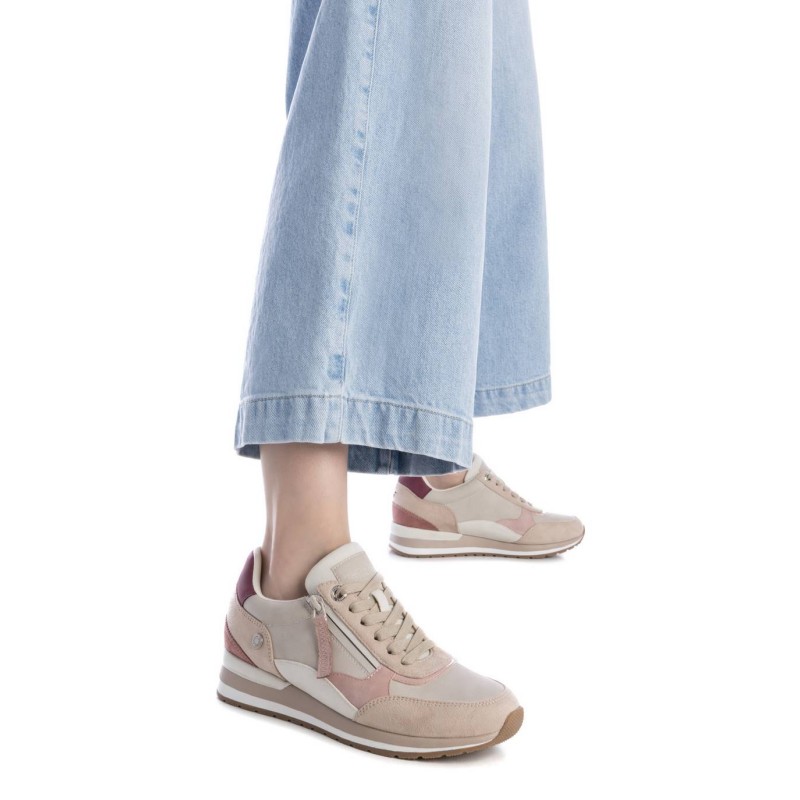 Zapato de mujer REFRESH 172630 Nude