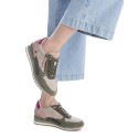 Zapato de mujer REFRESH 172630 Kaki