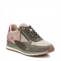 Zapato de mujer REFRESH 172630 Kaki