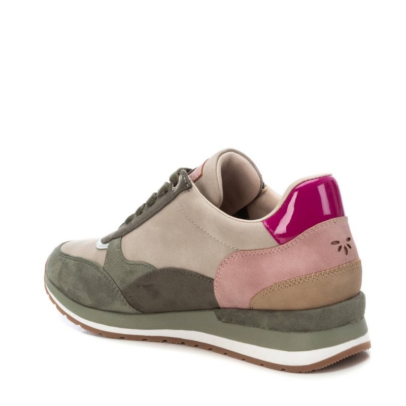 Zapato de mujer REFRESH 172630 Kaki